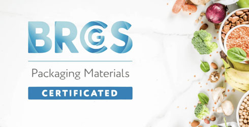 BRC certificated